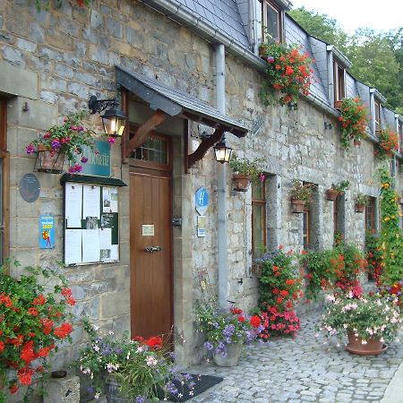 La Clochette Otel Celles  Dış mekan fotoğraf
