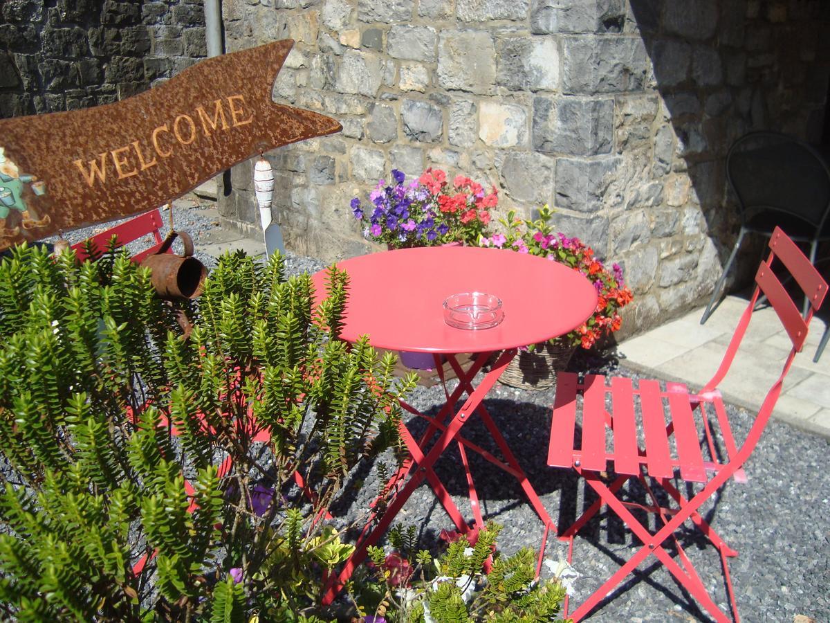 La Clochette Otel Celles  Dış mekan fotoğraf