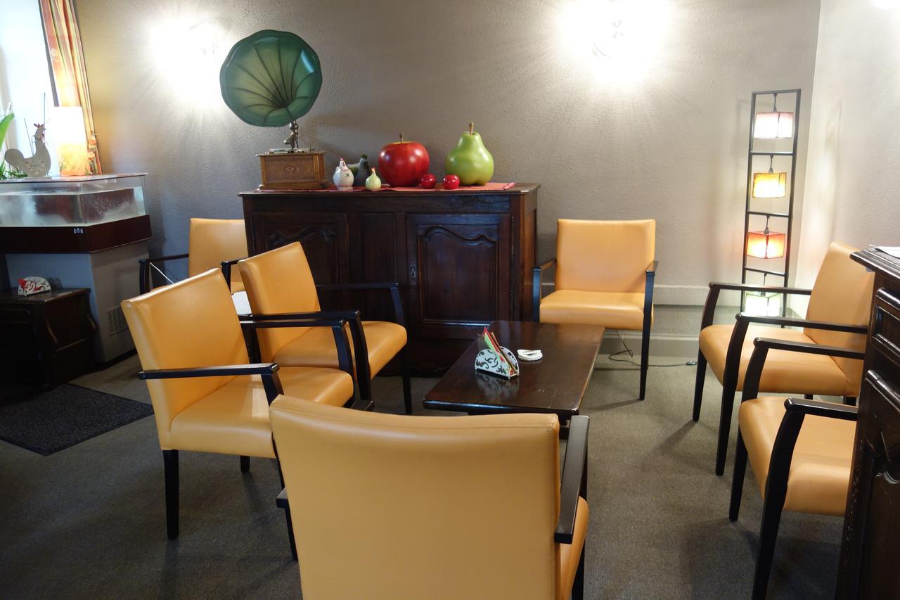 La Clochette Otel Celles  Dış mekan fotoğraf
