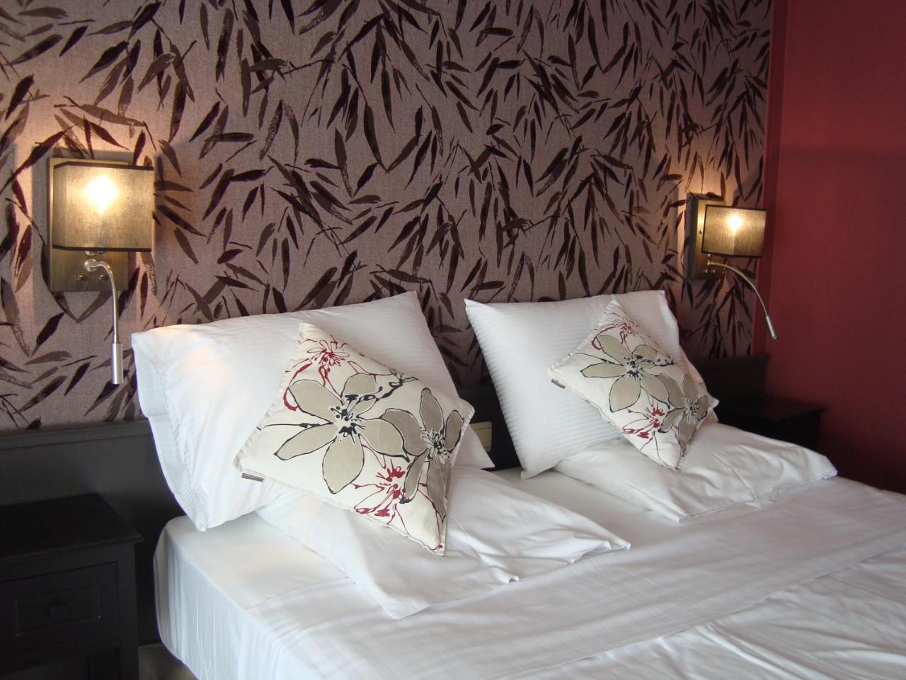 La Clochette Otel Celles  Dış mekan fotoğraf