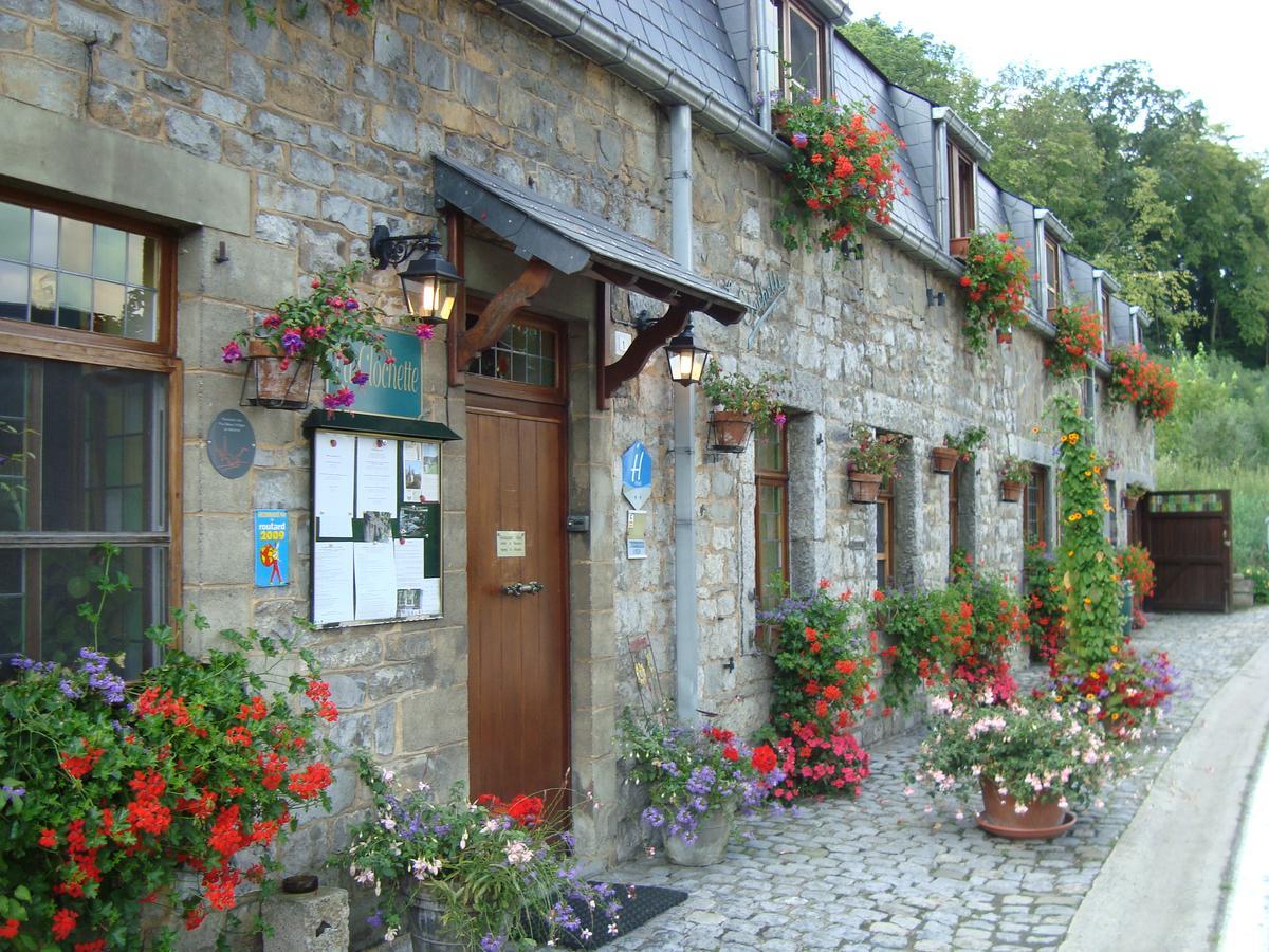 La Clochette Otel Celles  Dış mekan fotoğraf