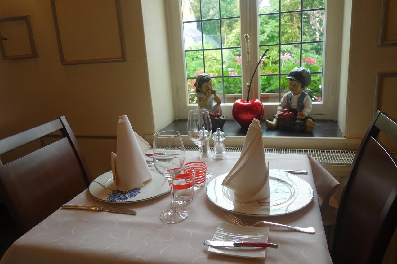 La Clochette Otel Celles  Dış mekan fotoğraf