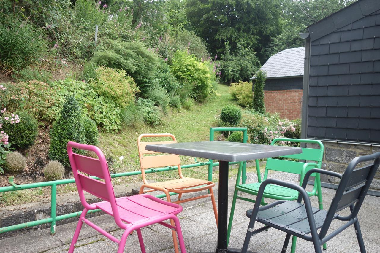La Clochette Otel Celles  Dış mekan fotoğraf
