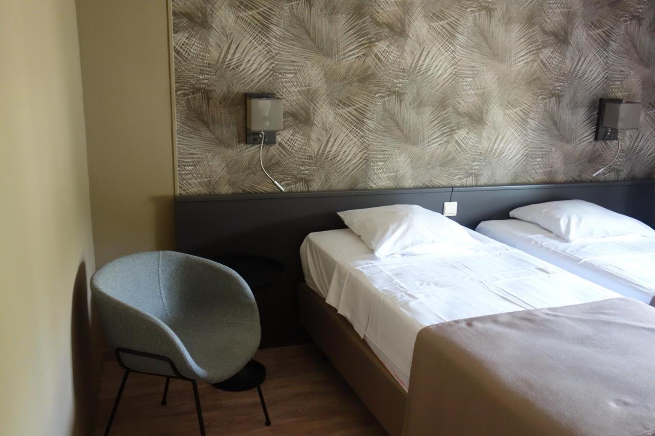 La Clochette Otel Celles  Dış mekan fotoğraf