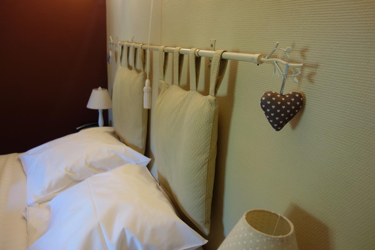 La Clochette Otel Celles  Dış mekan fotoğraf